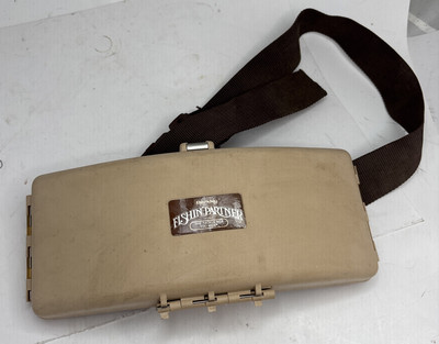 berkley strap on tackle box Berkley Fishin Partner Wearable Fishing Waist Tackle Box