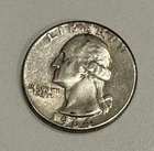 1964 25C Washington Quarter 90% Silver