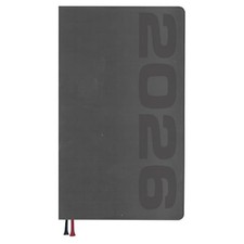 Daigo 2026 Planner Appointment Monthly Block Black E1371 2025 Starts December