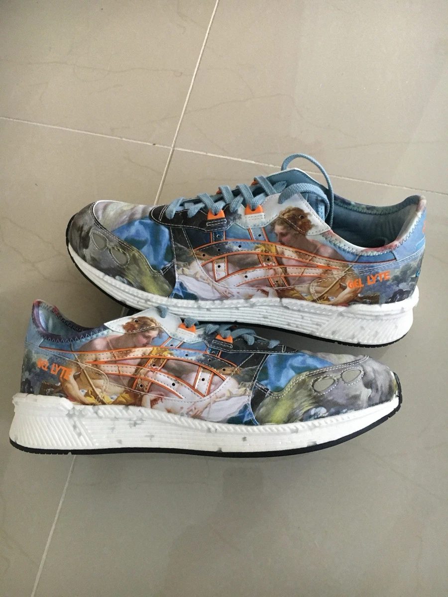 Preços baixos em ASICS Vivienne Westwood x Hyper Gel Lyte Colorful