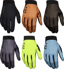 Fox Racing Ranger Gel MTB Gloves Mountain Bike MTB BMX