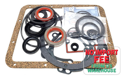 BW-65 Overhaul Repair Kit | Automatic Transmission Borg Warner, BM , Jaguar
