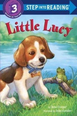 Little Lucy (Step into Reading) - Paperback By Cooper, Ilene - VERY GOOD