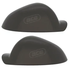 Wing Door Mirror Covers Caps Casings Vauxhall Insignia 2008-2017 Primed 1 Pair