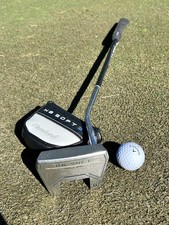 Cleveland HB Soft Milled #11 Mallet Putter 33” Graphite RH (Used)