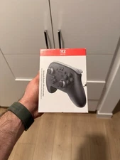 Nintendo Switch 2 Pro Controller Wireless Official - Black