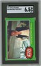 1977 Topps Star Wars - Waiting at Mos Eisley #244 - SGC 6.5