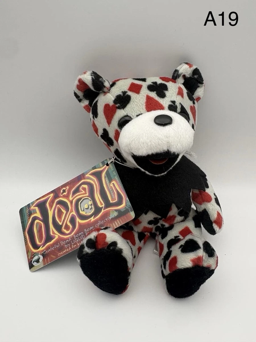 Grateful Dead Beanbag Plushies for sale - eBay