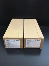 Corning Costar REF 3693 Half Area Wht 96 Well Flat Bottom Microplate Lot 36 PCS