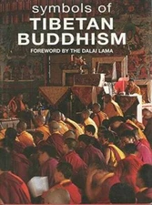 Symbols of Tibetan Buddhism (Symbols of religion series) - Hardcover - VERY GOOD