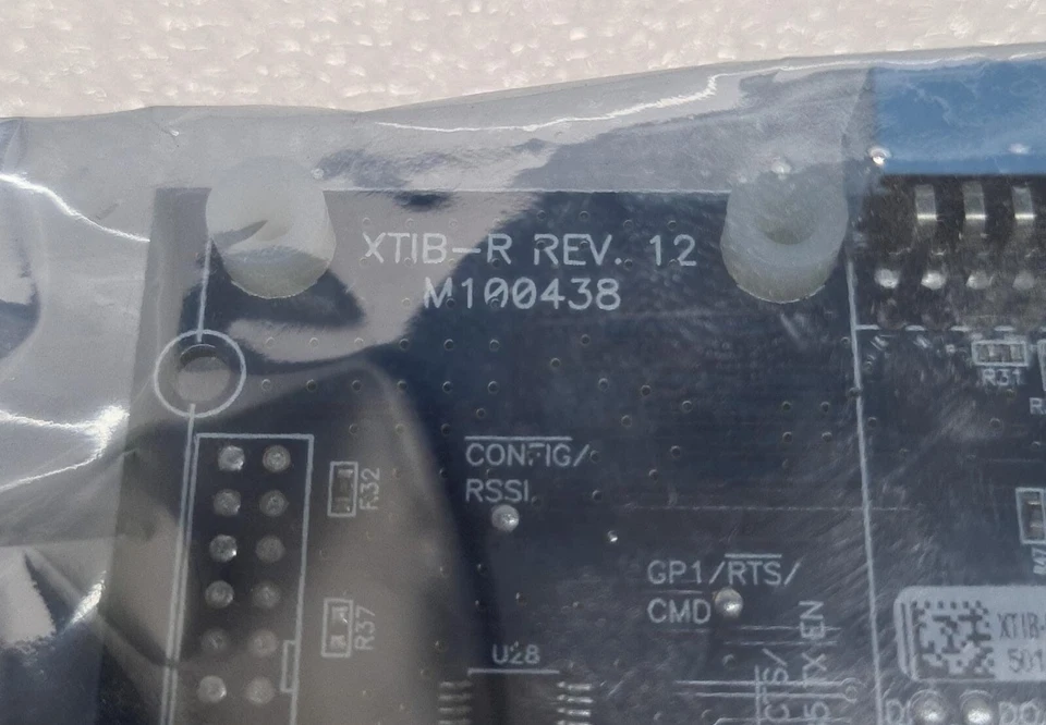 NEW- DIGI XTIB-R REV 12 M100438 Interface Development Tools 9XTend RS-232/485 - Image 2 of 4