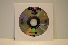 Breaking Bad: Season 2 - DVD - Replacement Disc 2 VERY GOOD