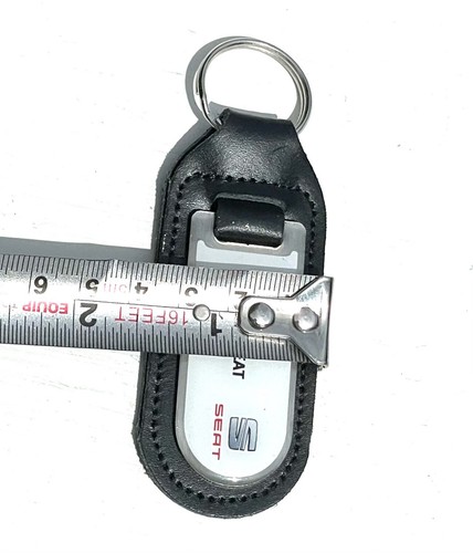 Seat Stockport Car Key Fob Key Ring Key Chain Keyring - Picture 5 of 5