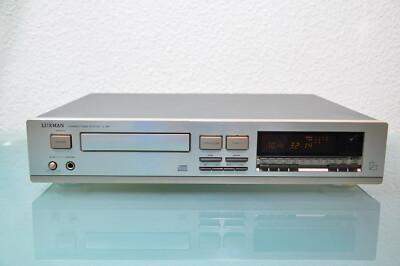 LUXMAN D-351 Lasereinheit + Riemen NEU + GOLD_ REVIDIERT_ 1 J.ges. Gewähr.