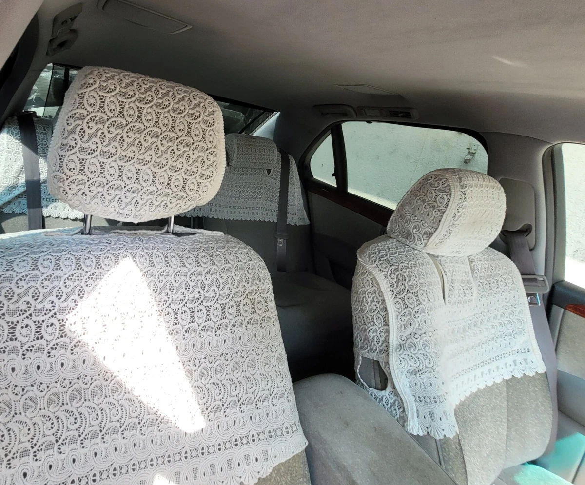 Lexus ls430 2024 seat covers