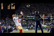 Seattle Seahawks Richard Sherman Poster Wall Art Photo Print