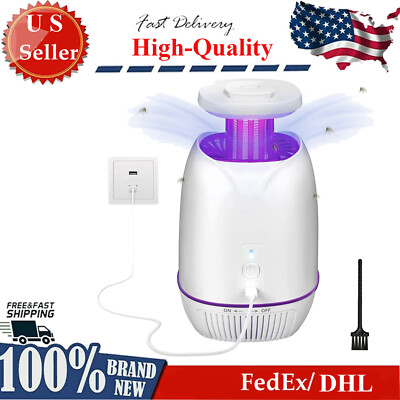LED Bug Zapper, Durable High-Voltage Electric Mosquito Zapper Wide Applications