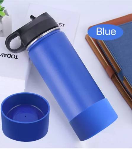 Protective Silicone Bottle Boot/Sleeve For Hydro Flask Anti-Slip Bottom Cover - Picture 11 of 32