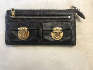 marc jacobs quilted wallet