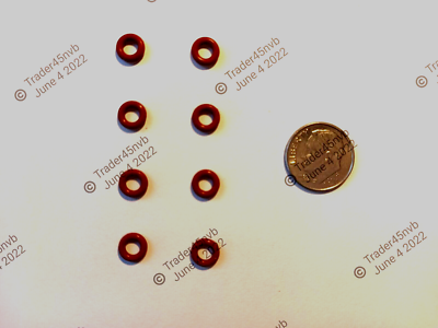 Internal High-Pressure O-Ring Service Kit