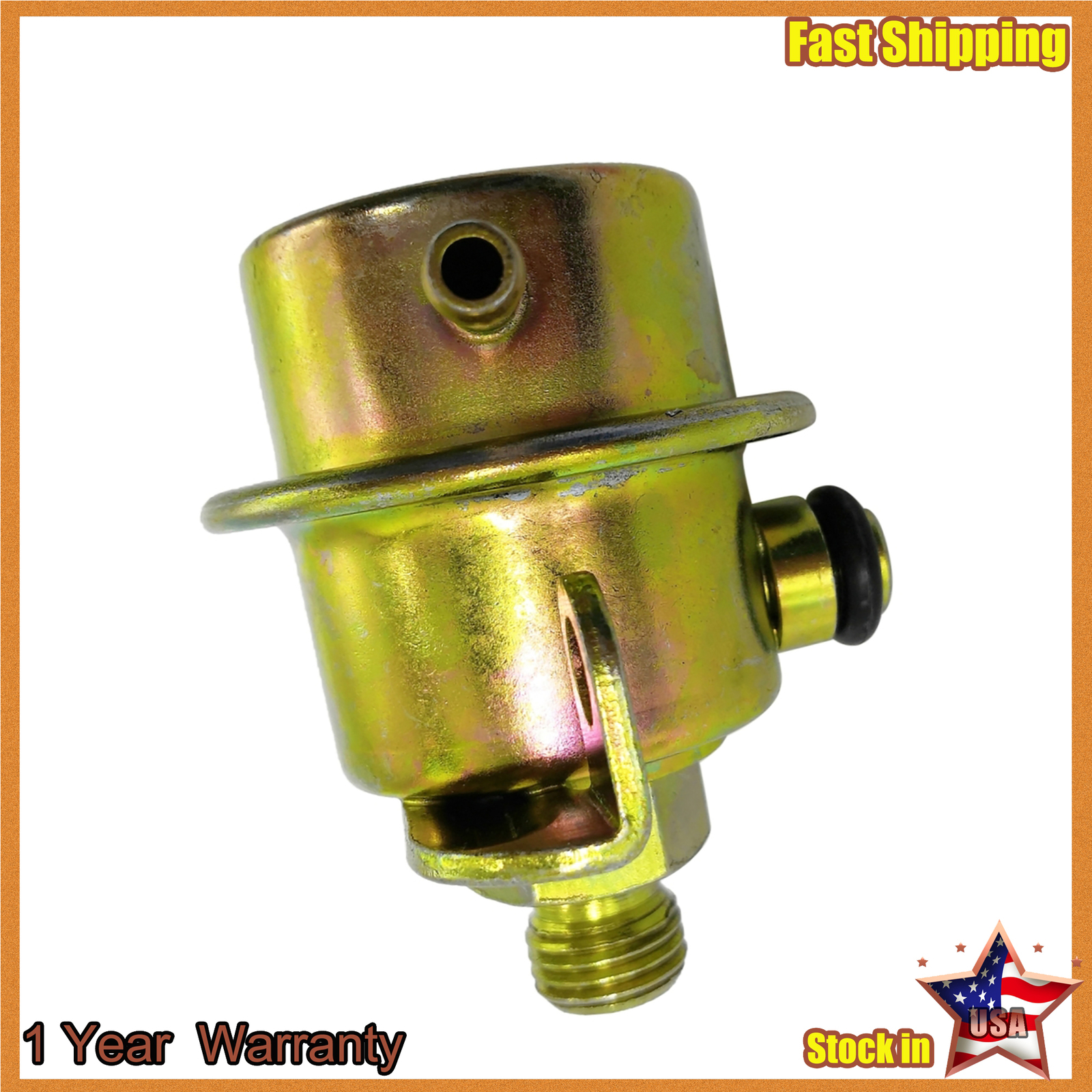Fuel Injection Pressure Regulator for Ford Explorer Ranger Aerostar