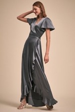 Bhldn Ghost London Phoebe Dress Size M $288