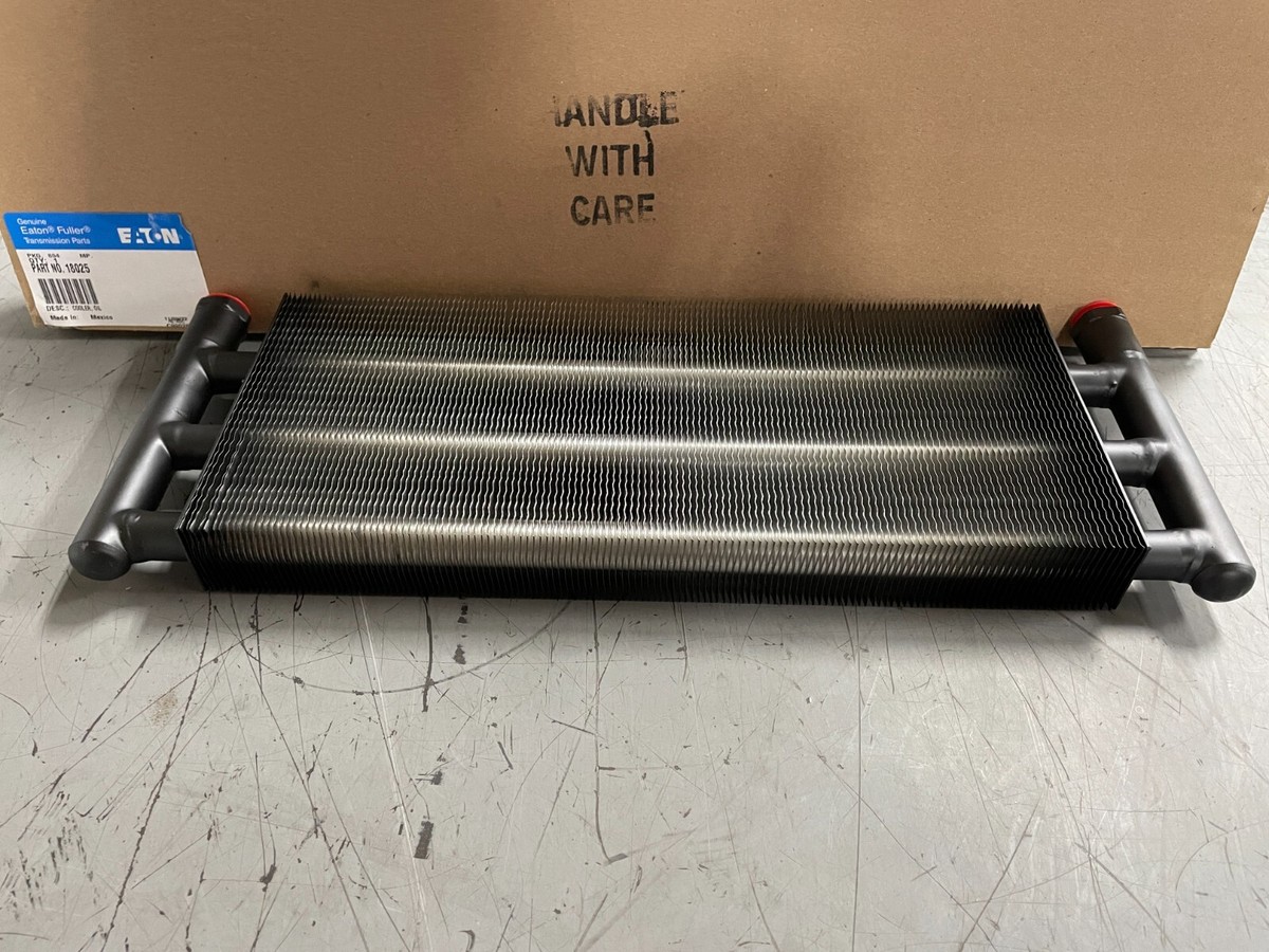 Eaton Fuller 18025 Transmission COOLER RoadRanger ( Air Cooled