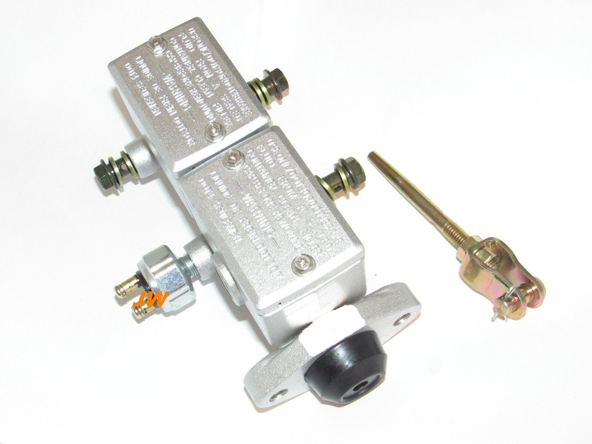 Remplacement Du Matre-cylindre De Frein Hydraulique Go Kart Pour Roketa Gk 01 Gk 06 Gk 13 Gk 19 Gk 28 Gk 39 Gk 43 90640255