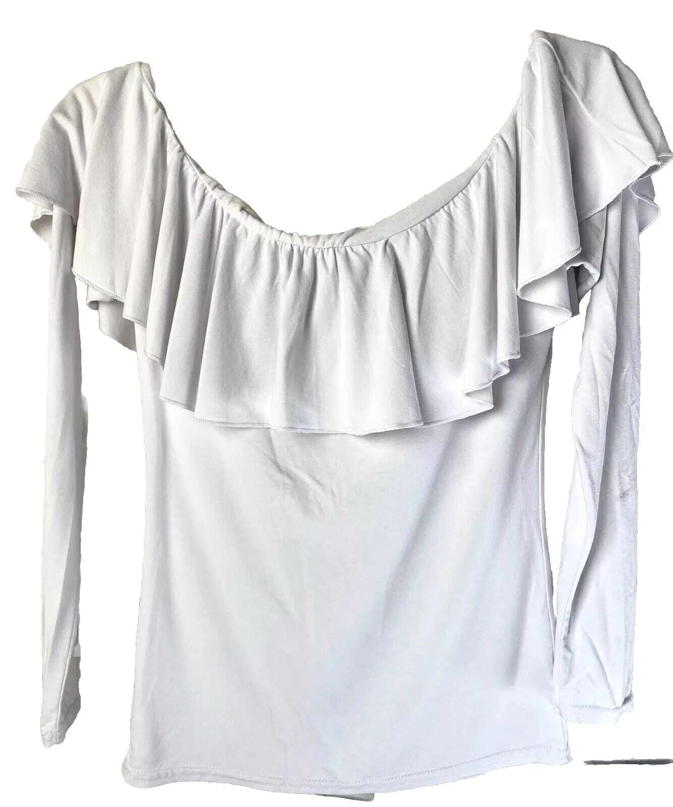 Sportswear/Beach White Vintage Tops for Women