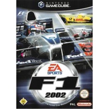 ebay® Auktion 165927527856 | Nintendo GameCube - F1 2002 - mit OVP Thumbnail of ebay® auction 165927527856 | Nintendo GameCube - F1 2002 - mit OVP