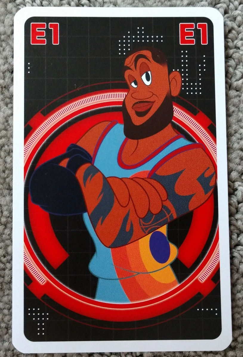 warner bros lebron james