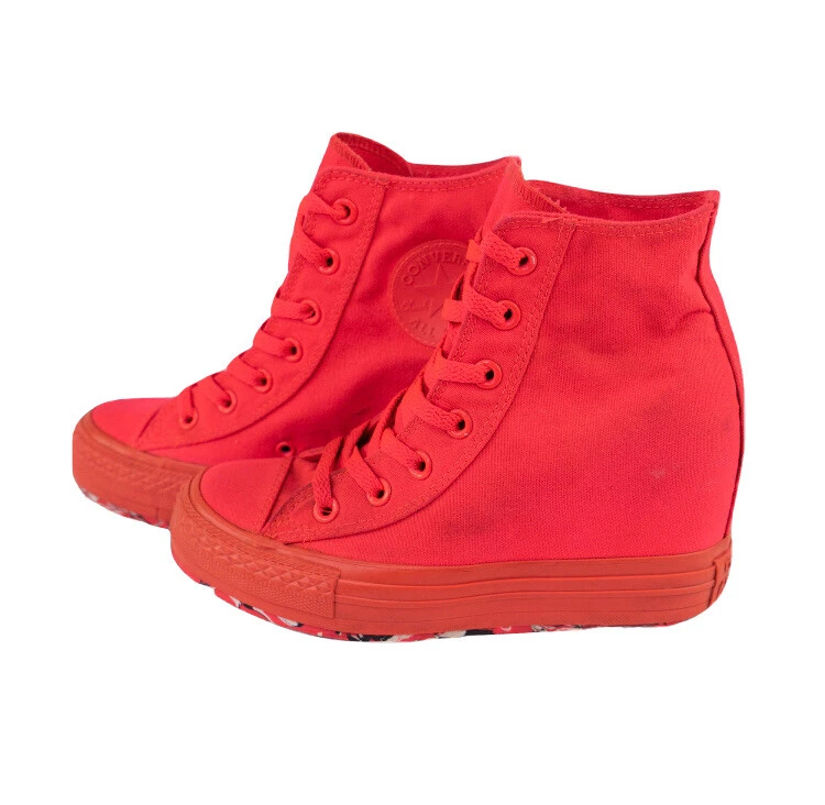 Converse hidden wedge platform sales