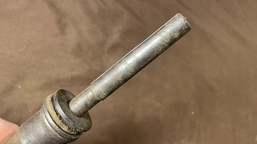 Antique 2 Man Crosscut Saw Handle Logger Logging Lumberjack Tool - Picture 6 of 12