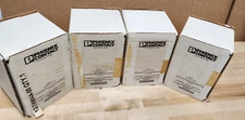 (Qty 4) Phoenix Contact 5520637 16 PIN Comm Interface Liebert 12-749045-00