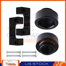 (4) Leveling Kit Lift Front 2" & Rear 1.5" For Suburban Tahoe Avalanche Yukon XL