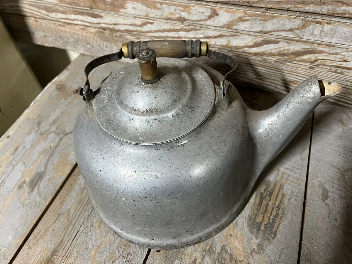 Wagner tea cheap kettle