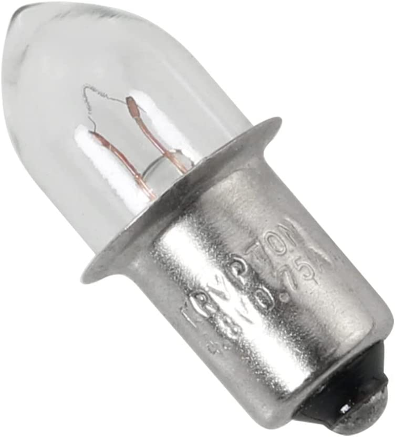 LED Light Bulb 5Pcs 4D 4.8V 0.75A Base Krypton Bulb for Flashlight Bulb eBay