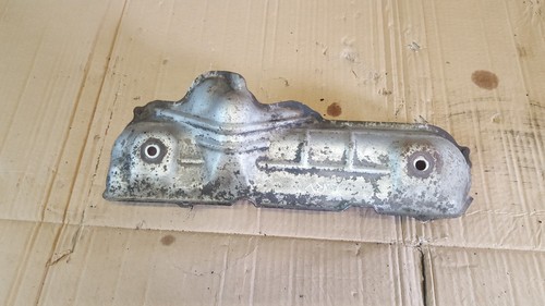 HONDA CR-V CRV EX 2.2 I-CDTI MK3 2006-2011 ABGASKRÜMMER HITZESCHILD ABDECKUNG