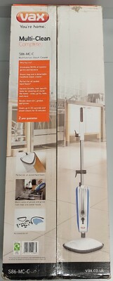 VAX S-86-MC-C Multifunktions-Dampfreiniger 