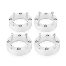 4pcs 2.0" Wheel Adapter Spacer 4x156mm for Polaris RZR 900/XP 1000/Pro XP Turbo