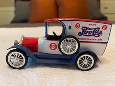 Pepsi-Cola Collectible 1:25 Scale Die Cast Vehicle Liberty