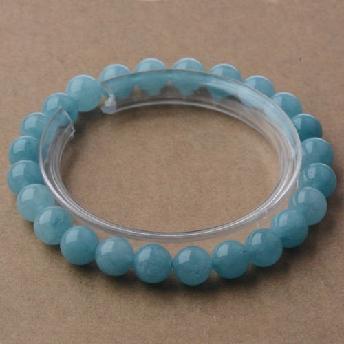 7 Chakra Heilung Tigerauge Naturstein Yoga Energie Perlen Armband Schmuck Heiß - Bild 240 von 324
