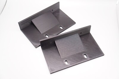 Custom Replacement Rack Ears for Behringer Crave Premium Analog Synthesizer
