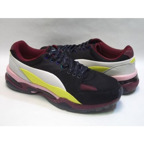 Puma mcq by Alexander McQueen Men's tech runner Shoes Run Lo size 10 - Picture 1 of 5