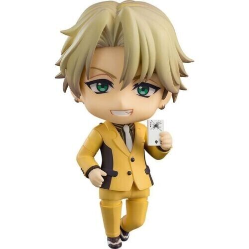 Nendoroid HIGH CARD Finn Oldman Action Figure JAPAN OFFICIAL - Picture 1 of 6
