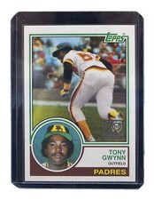 2021 Topps Double Headers Tony Gwynn #TDH1 San Diego Padres