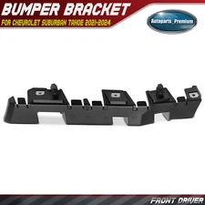 Front Left Driver Bumper Bracket for Chevy Suburban Tahoe 2021 2022 2023 2024