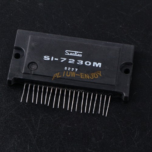 Circuit Intégré DAT1018P En Boîtier SIP-5 - 1 Pièce, Neuf (peut Avoir De Petits Défauts D'usine)