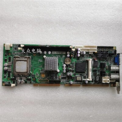 DC-5010D2 062-39737SL21 Industrial Computer Motherboard