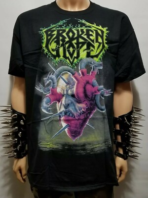 broken hope t shirt